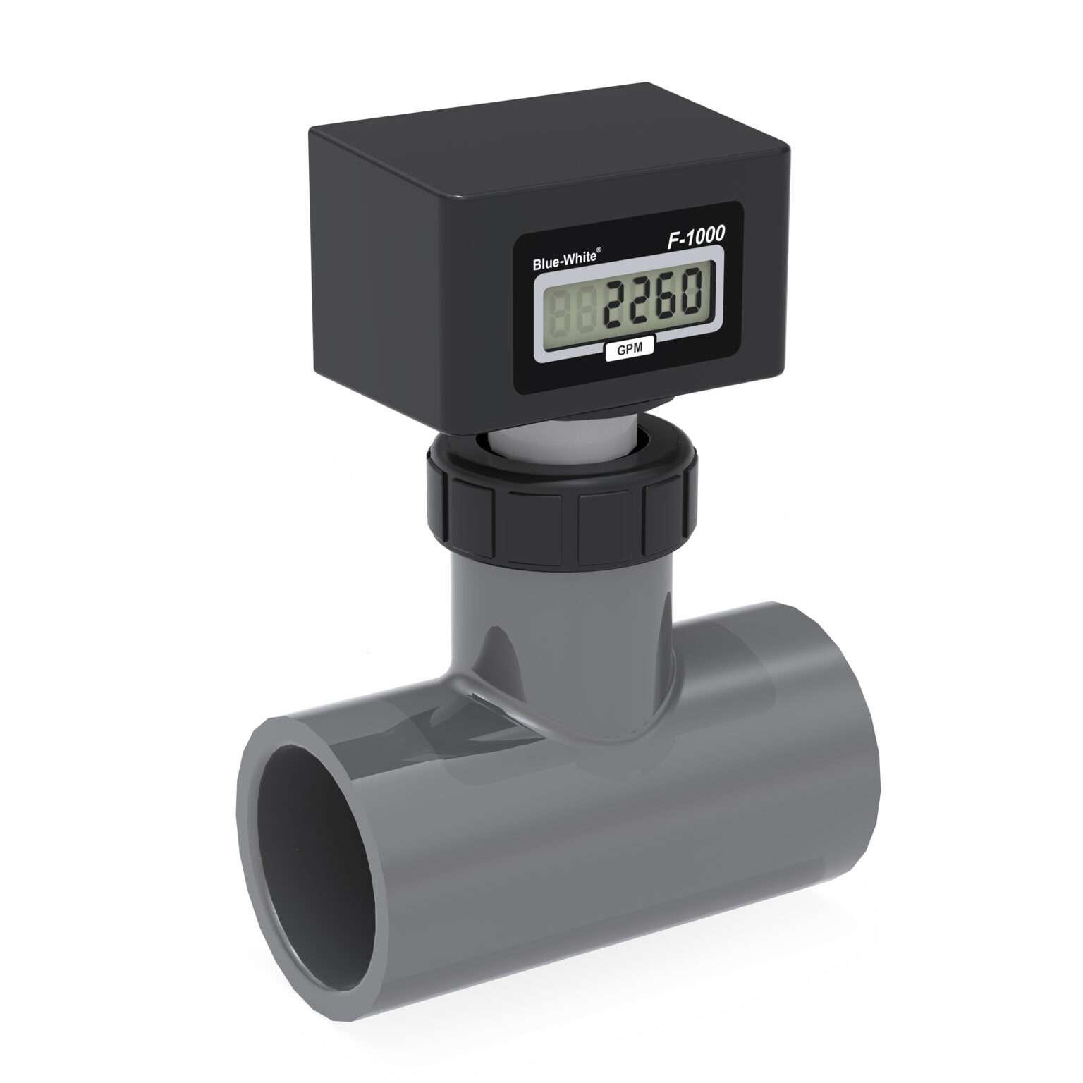 Paddlewheel Flow Meter
